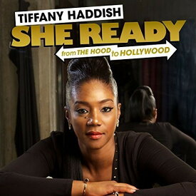 Tiffany Haddish - From The Hood To Hollywood CD アルバム 【輸入盤】