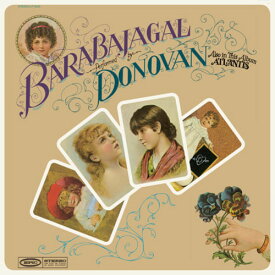 ドノヴァン Donovan - Barabajagal LP レコード 【輸入盤】