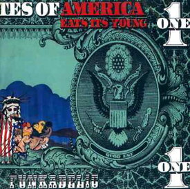 ファンカデリック Funkadelic - America Eats It's Young CD アルバム 【輸入盤】