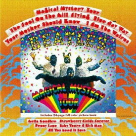 Beatles - Magical Mystery Tour LP レコード 【輸入盤】