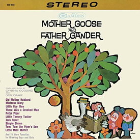 Cynthia Gooding / Don Drake - Mother Goose and Father Gander CD アルバム 【輸入盤】