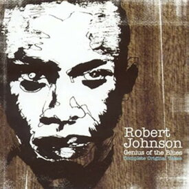 ロバートジョンソン Robert Johnson - Genius Of The Blues: The Complete Master Takes LP レコード 【輸入盤】