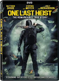 One Last Heist DVD 【輸入盤】