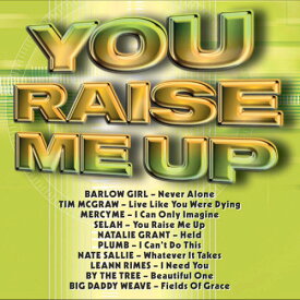 You Raise Me Up / Various - You Raise Me Up CD アルバム 【輸入盤】