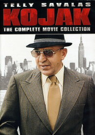 Kojak: The Complete Movie Collection DVD 【輸入盤】