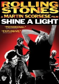 Shine a Light DVD 【輸入盤】