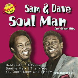 サム＆デイブ Sam ＆ Dave - Soul Man ＆ Other Hits CD アルバム 【輸入盤】