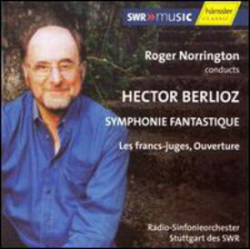 Berlioz / Norrington / Stuttgart Rso - Norrington Conducts Berlioz Symphonie Fantastique CD アルバム 【輸入盤】