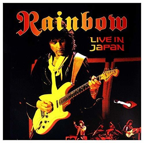 【取寄】レインボー Rainbow - Live In Japan LP レコード 【輸入盤】｜WORLD DISC PLACE