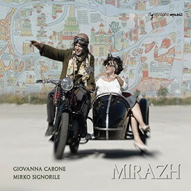 Signorile / Carone / Signorile - Mirazh CD アルバム 【輸入盤】