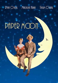 Paper Moon DVD 【輸入盤】