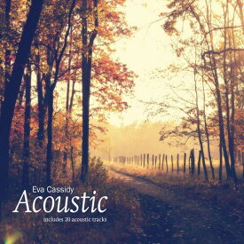エヴァキャシディ Eva Cassidy - Acoustic LP レコード 【輸入盤】