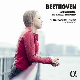 Beethoven / Pashchenko - Appassionata / Les Adieux / Waldstein CD アルバム 【輸入盤】