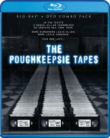 The Poughkeepsie Tapes ブルーレイ 【輸入盤】