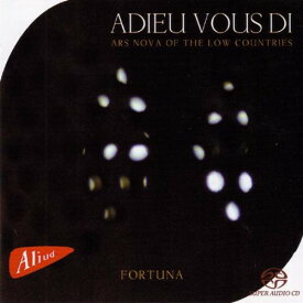 Adieu Vous Di / Ensemble Fortuna - Ars Nova of the CD アルバム 【輸入盤】