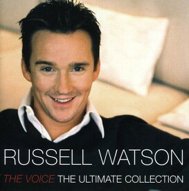 ラッセルワトソン Russell Watson - Voice: The Ultimate Collection CD アルバム 【輸入盤】
