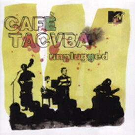 Cafe Tacuba ( Cafe Tacvba ) - MTV Unplugged CD アルバム 【輸入盤】