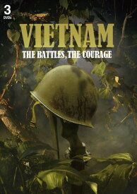 Vietnam: The Battles, The Courage DVD 【輸入盤】