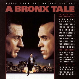 Bronx Tale / O.S.T. - A Bronx Tale (オリジナル・サウンドトラック) サントラ CD アルバム 【輸入盤】
