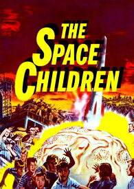 The Space Children DVD 【輸入盤】