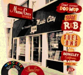 Music City Story / Various - Music City Story CD アルバム 【輸入盤】