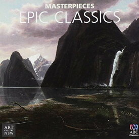 Masterpieces Collection: Epic Classics / Various - Masterpieces Collection: Epic Classics CD アルバム 【輸入盤】