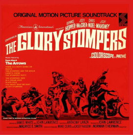 Glory Stompers / O.S.T. - The Glory Stompers (オリジナル・サウンドトラック) サントラ CD アルバム 【輸入盤】