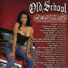Old School Oldies 2 / Various - Old School Oldies, Vol. 2 CD アルバム 【輸入盤】