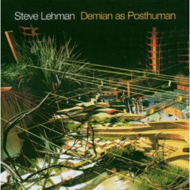 Steve Lehman - Demian As a Posthuman CD アルバム 【輸入盤】