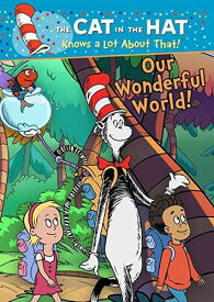 Cat In The Hat Knows A Lot About That! Our DVD 【輸入盤】