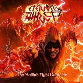 Eternal Thirst - Hellish Fight Goes On The CD アルバム 【輸入盤】