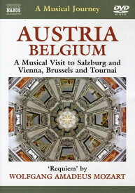 Musical Journey: Austia ＆ Belgium DVD 【輸入盤】