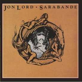 Jon Lord - Sarabande CD アルバム 【輸入盤】