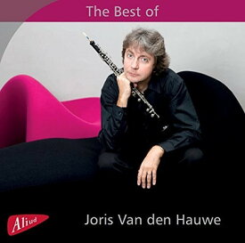 Best of Joris Van Den Hauwe / Various - Best of Joris Van Den Hauwe CD アルバム 【輸入盤】