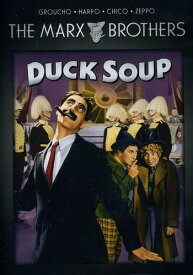 Duck Soup DVD 【輸入盤】