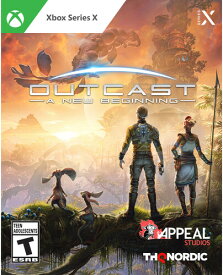 Outcast 2 for Xbox Series X 北米版 輸入版 ソフト