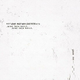 ナインインチネイルズ Nine Inch Nails - Not The Actual Events CD アルバム 【輸入盤】