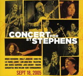 Concert for st Stephen's / Various - Concert For St. Stephen's CD アルバム 【輸入盤】