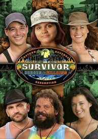 Survivor 20: Heroes Vs. Villians DVD 【輸入盤】