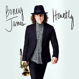 ボニージェイムス Boney James - Honestly CD アルバム 【輸入盤】