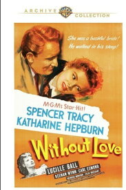 Without Love DVD 【輸入盤】