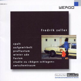 Zeller / Profluvium - Spalt / Aufgewirbelt CD アルバム 【輸入盤】