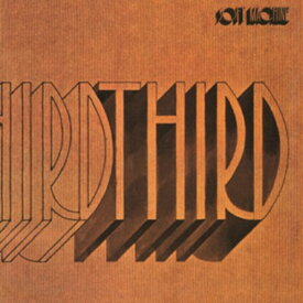 ソフトマシーン Soft Machine - Third LP レコード 【輸入盤】