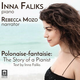 J.S. Bach / Faliks / Mozo - Polonaise-Fantaisie: The Story of a Pianist CD アルバム 【輸入盤】
