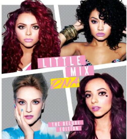 リトルミックス Little Mix - DNA CD アルバム 【輸入盤】