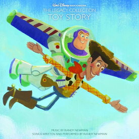 Walt Disney Records Legacy Collection: Toy Story - Toy Story: Walt Disney Records Legacy Collection CD アルバム 【輸入盤】