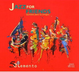 Fifth Element - Jazz for Friends CD アルバム 【輸入盤】