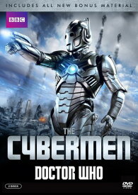 Doctor Who: The Cybermen DVD 【輸入盤】