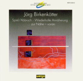 Birkenkotter - Wiederholte CD アルバム 【輸入盤】