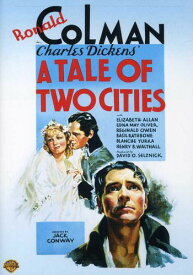 A Tale of Two Cities DVD 【輸入盤】